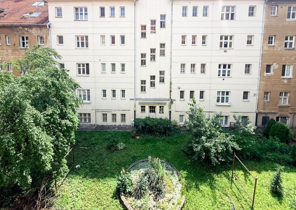 Na predaj rekonštruovaný 3 izb.byt v historickom centre
