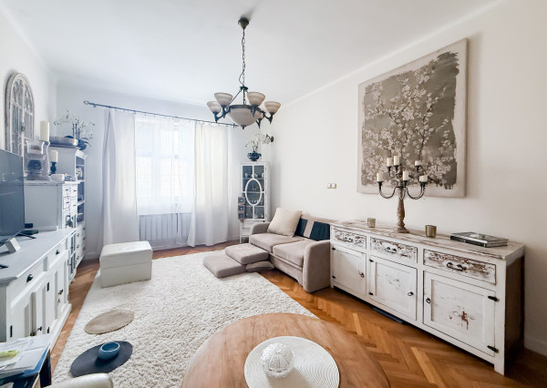 Na predaj veľký krásny byt v historickom centre Košíc, 90m2