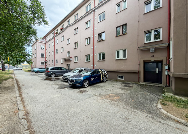 NA PRENÁJOM 2-izbový byt Košice - Šaca