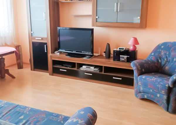 Na prenájom 1-izbový byt 28m2,  Košice - Juh, Turgenevova ul.