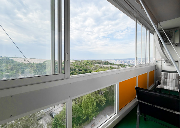 Na predaj 3 izbový pražský byt 71m2, Furča - Dvorkinova ul.