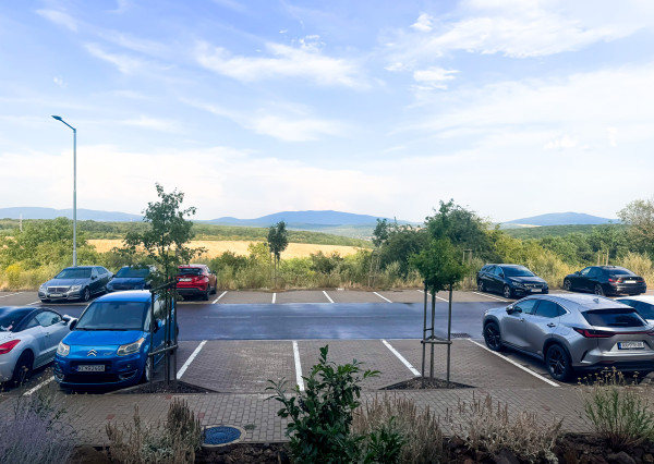 1-izb. byt v novostavbe s parkovaním V CENE,  časť PANORAMA