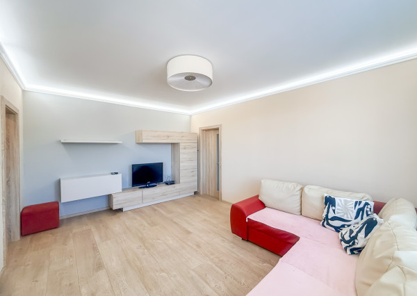 Dvojizbový tehlový byt v širšom centre KE, po rekonštrukcii