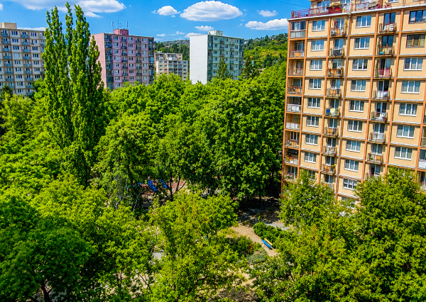 Dvojizbový tehlový byt v širšom centre KE, po rekonštrukcii