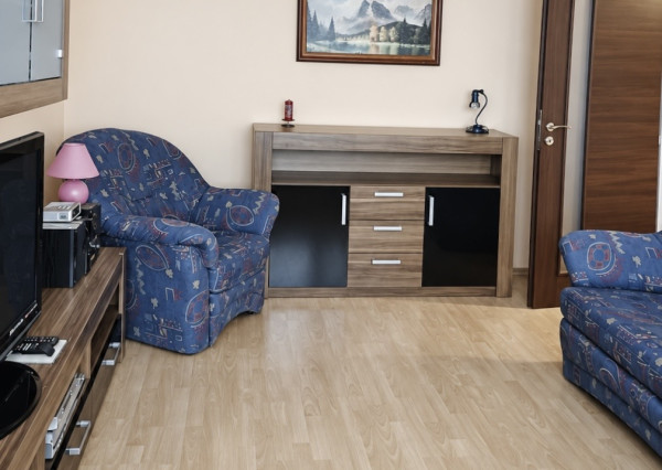 Na prenájom 1-izbový byt 28m2,  Košice - Juh, Turgenevova ul.