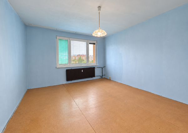 2 izbový byt 50,54 m2, Drábova ulica, KVP