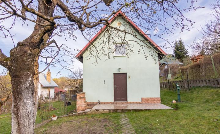 PREDANÉ - Záhrada s murovanou chatkou - Košické Oľšany - fotografia 3