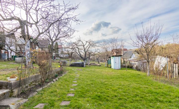 PREDANÉ - Záhrada s murovanou chatkou - Košické Oľšany - fotografia 15