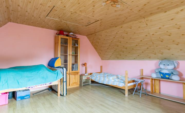 PREDANÉ - Záhrada s murovanou chatkou - Košické Oľšany - fotografia 6