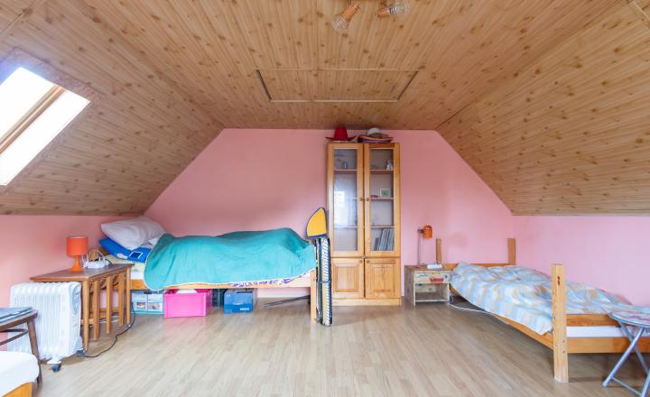 PREDANÉ - Záhrada s murovanou chatkou - Košické Oľšany - fotografia 7