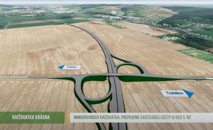 Na predaj investičné pozemky Košice-Krásna od 13€/m2 - fotografia 7