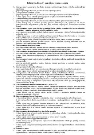 Stavebný pozemok pre DVOJDOM Delta - so stavebným povolením - fotografia 9