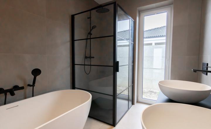 PREDANÉ - Luxusne zariadená novostavba RD NOVÉ MOKRANCE, Pozemok 608m2 - fotografia 14