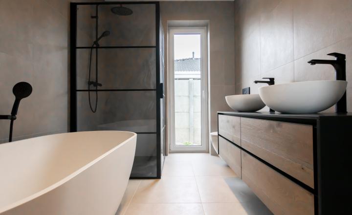 PREDANÉ - Luxusne zariadená novostavba RD NOVÉ MOKRANCE, Pozemok 608m2 - fotografia 8