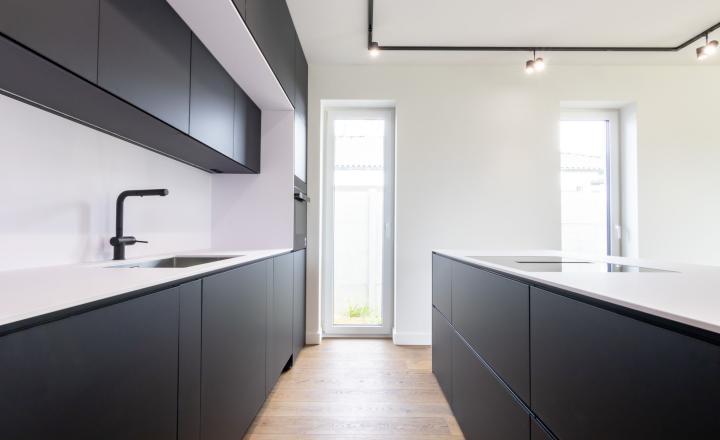 PREDANÉ - Luxusne zariadená novostavba RD NOVÉ MOKRANCE, Pozemok 608m2 - fotografia 6