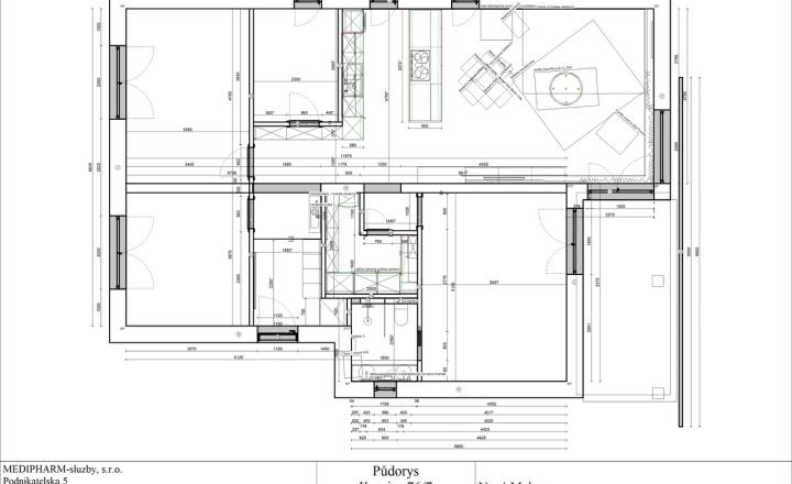 PREDANÉ - Luxusne zariadená novostavba RD NOVÉ MOKRANCE, Pozemok 608m2 - fotografia 19