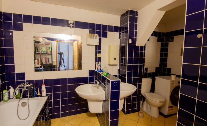 PREDANÉ - 4-izbový mezonet s terasou 128m2, centrum (Mäsiarska ul.) - fotografia 6