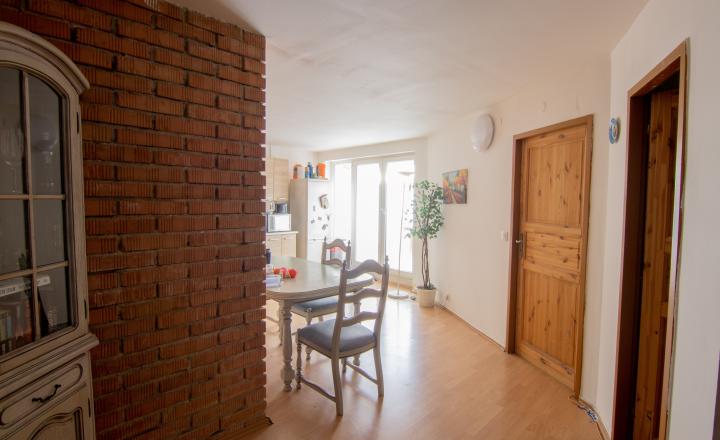 PREDANÉ - 4-izbový mezonet s terasou 128m2, centrum (Mäsiarska ul.) - fotografia 10
