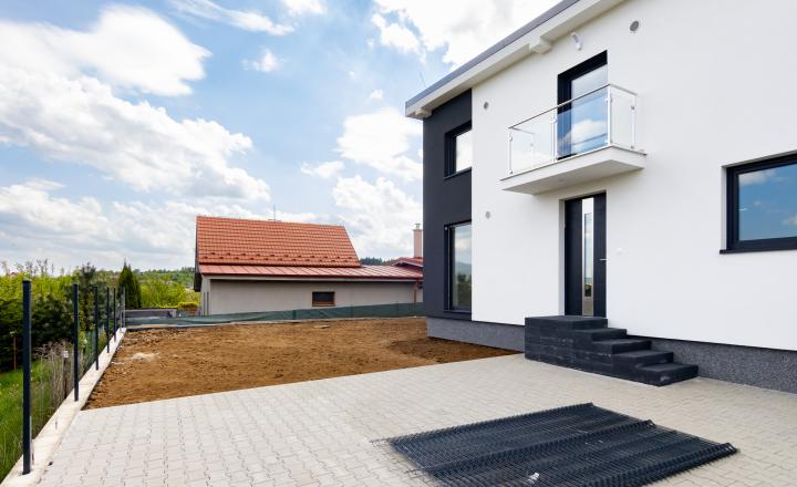 PREDANÉ - NOVOSTAVBA na kľúč - nadštandard, Fintice - fotografia 7