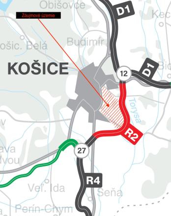 Na predaj investičné pozemky Košice-Krásna od 13€/m2 - fotografia 6