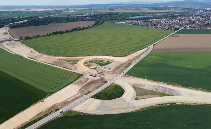 Na predaj investičné pozemky Košice-Krásna od 13€/m2 - fotografia 1