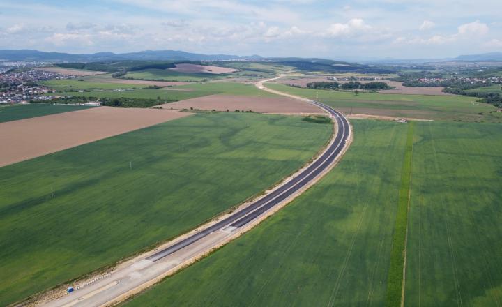 Na predaj investičné pozemky Košice-Krásna od 13€/m2 - fotografia 2