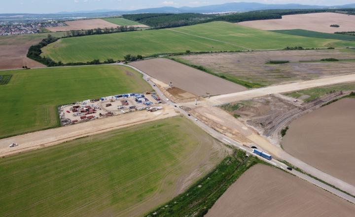 Na predaj investičné pozemky Košice-Krásna od 13€/m2 - fotografia 8