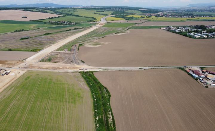 Na predaj investičné pozemky Košice-Krásna od 13€/m2 - fotografia 9