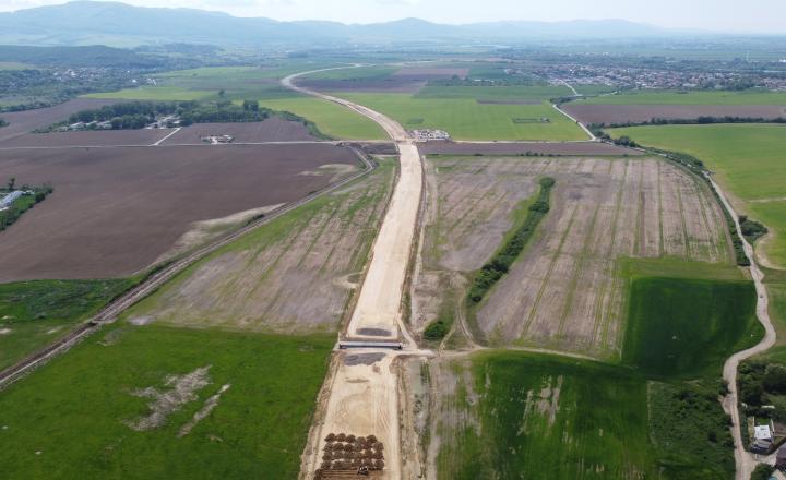 Na predaj investičné pozemky Košice-Krásna od 13€/m2 - fotografia 10