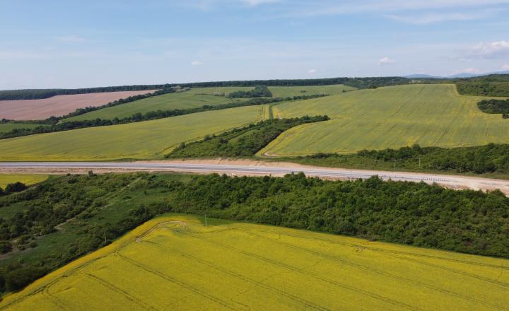 Na predaj investičné pozemky Košice-Krásna od 13€/m2 - fotografia 13