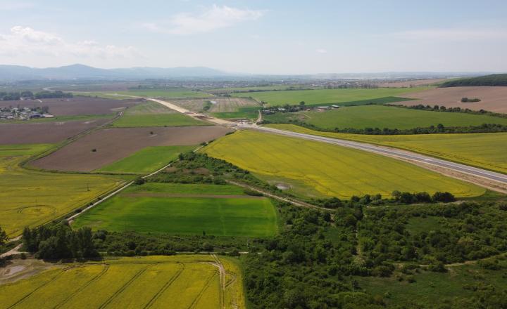 Na predaj investičné pozemky Košice-Krásna od 13€/m2 - fotografia 14