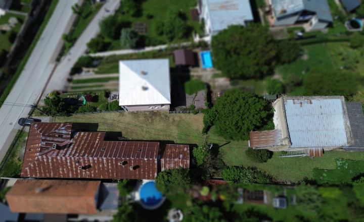 PREDANÉ - Nižná Myšľa pozemok 2664m2, budovy s úžitkovou výmerou 600m2 - fotografia 6