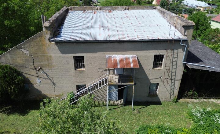 PREDANÉ - Nižná Myšľa pozemok 2664m2, budovy s úžitkovou výmerou 600m2 - fotografia 10