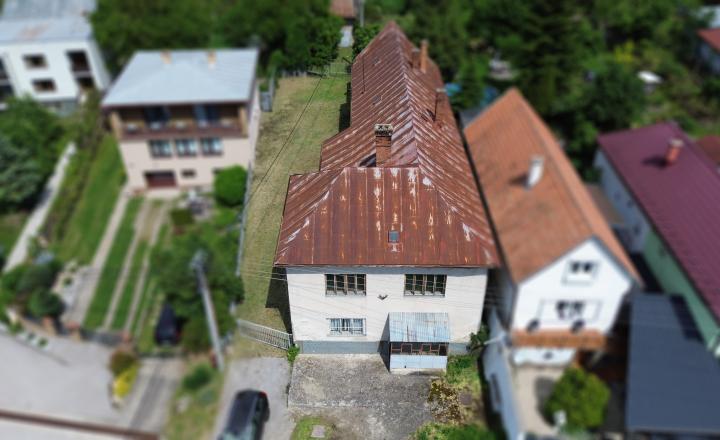 PREDANÉ - Nižná Myšľa pozemok 2664m2, budovy s úžitkovou výmerou 600m2 - fotografia 5