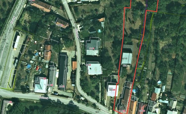 PREDANÉ - Nižná Myšľa pozemok 2664m2, budovy s úžitkovou výmerou 600m2 - fotografia 4