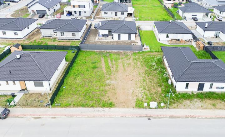PREDANÉ - NOVÉ MOKRANCE, stavebný pozemok 500m2 - fotografia 5