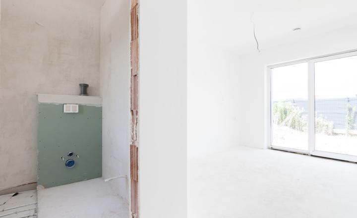 PREDANÉ - NOVÉ MOKRANCE - RD bungalov 140m2, TČ a rekuperácia v cene - fotografia 13