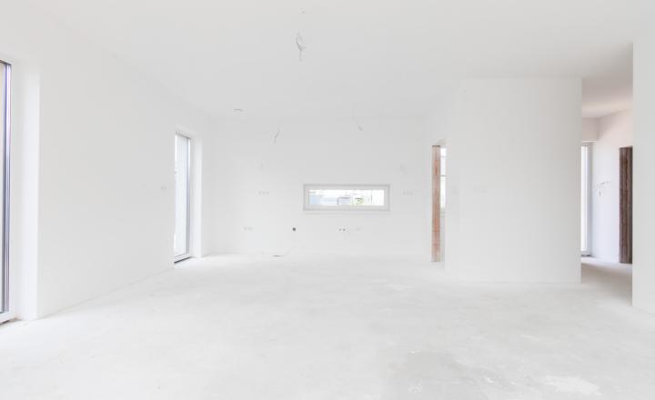 PREDANÉ - NOVÉ MOKRANCE - RD bungalov 140m2, TČ a rekuperácia v cene - fotografia 6