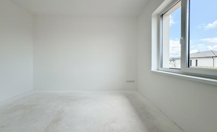 PREDANÉ - NOVÉ MOKRANCE - RD bungalov 140m2, TČ a rekuperácia v cene - fotografia 8