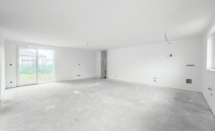 PREDANÉ - Novostavba 4i RD, NOVÉ MOKRANCE, všetky IS, asfaltové cesty - fotografia 8