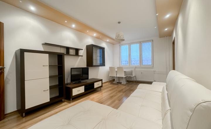PREDANÉ 3izb. pražský byt 67m2 Miškovecká ul. - fotografia 1