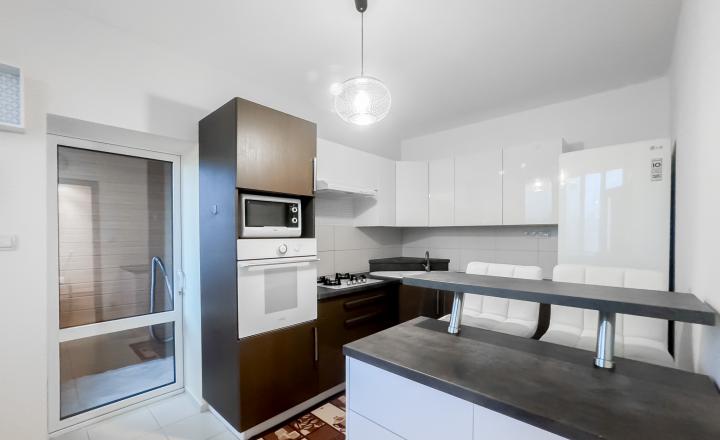 PREDANÉ 3izb. pražský byt 67m2 Miškovecká ul. - fotografia 3