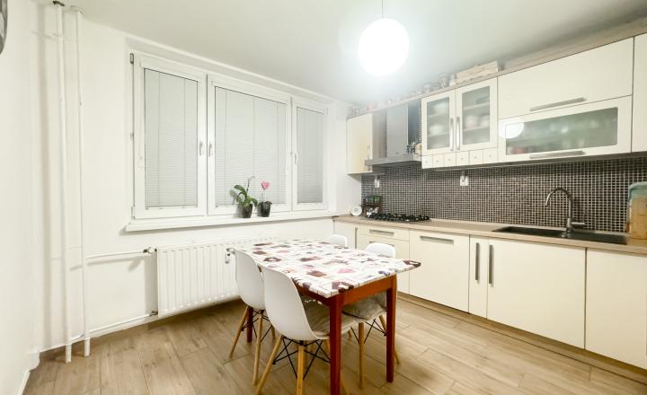 PREDANÉ - 3-izbový byt 82m2 + 2x loggia, po rekonštrukcii - fotografia 11