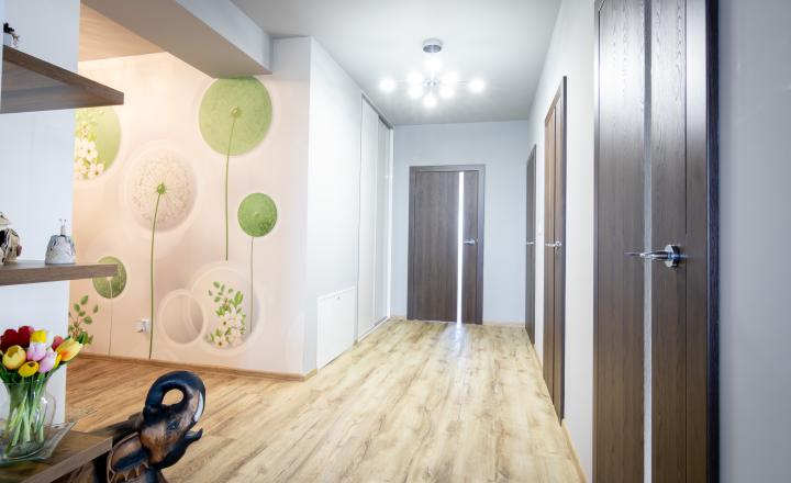 Elegantný byt s atmosférou 5-hviezdičkového hotela, Učňovská - fotografia 3