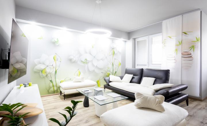 Elegantný byt s atmosférou 5-hviezdičkového hotela, Učňovská - fotografia 1
