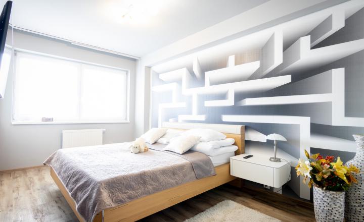 Elegantný byt s atmosférou 5-hviezdičkového hotela, Učňovská - fotografia 8