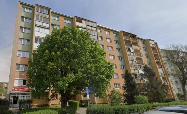 4 izb. byt o výmere 80m2, Košice - Terasa, ul. Sokolovská - fotografia 1