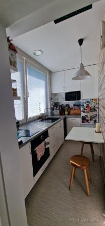 PREDANÉ - 3i byt Trebišovská Košice II, Terasa - fotografia 8