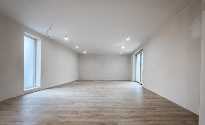 ĎURKOV, novostavba RD na kľúč, pozemok 600m2, komplet IS, TČ - fotografia 7