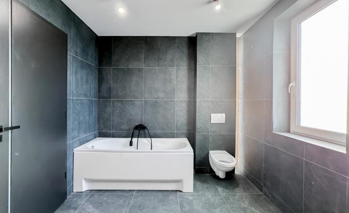 ĎURKOV, novostavba RD na kľúč, pozemok 600m2, komplet IS, TČ - fotografia 12